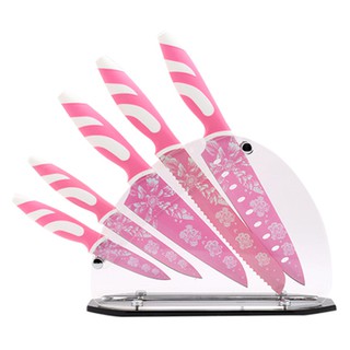 Bộ dao Shika MASHITO SK-2238, 6 món