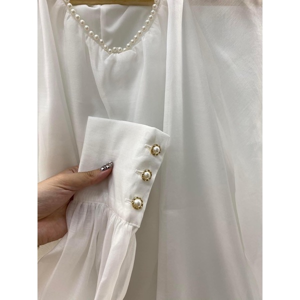 Áo voan tơ cao cấp bigsize Thuỳ Trangg