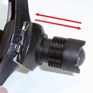 Đèn đeo đầu sạc siêu sáng DT-0181