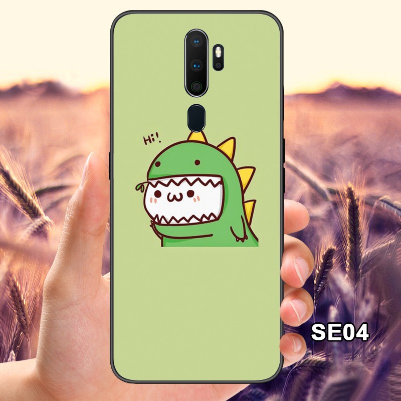 Ốp lưng Oppo A5 2020 - A9 2020 đẹp - độc - lạ - chất lượng cao