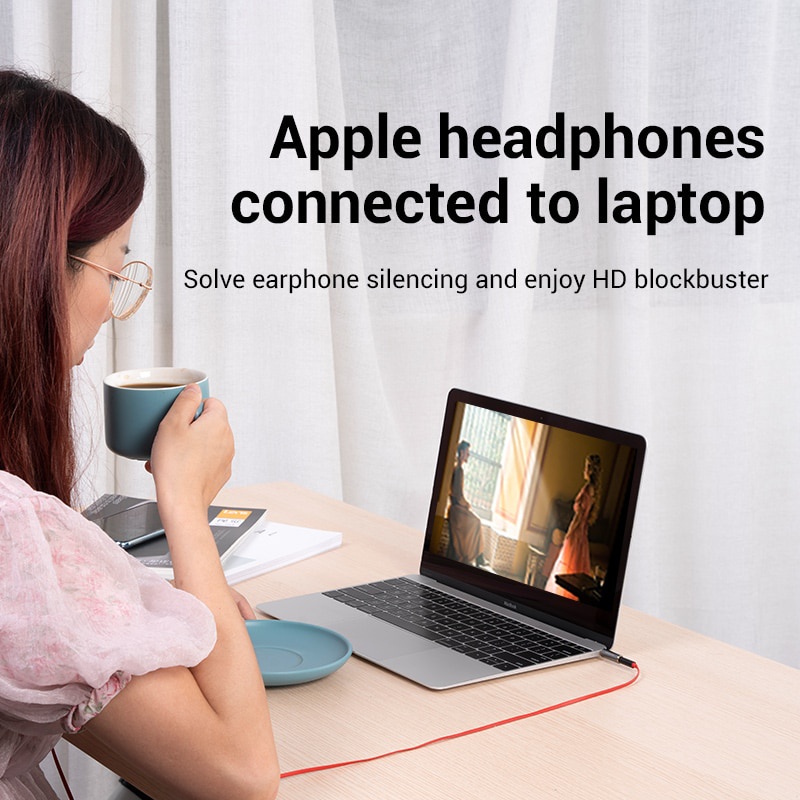 Vention Đầu Nối Âm Thanh 3.5 mm Sang 3.5 mm