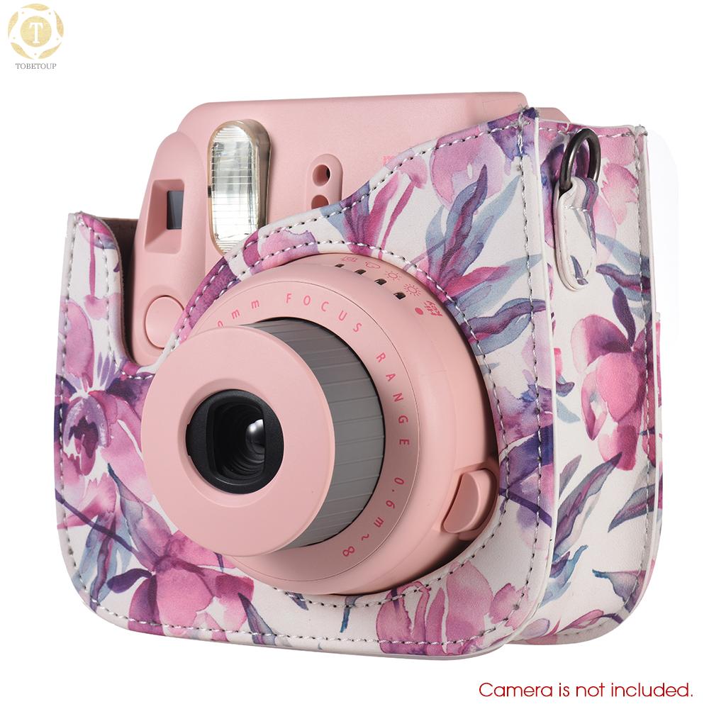 Bộ Phụ Kiện 12 Giờ Andoer 14 Trong 1 Dán Ống Kính Máy Ảnh Cho Fujifilm Instax Mini 8 / 8 + / 8s / 9 Giá Đỡ