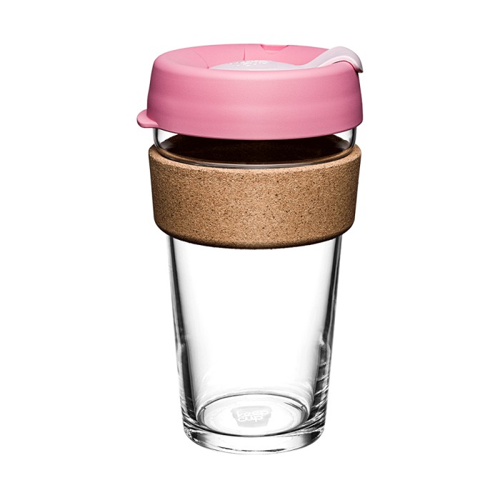LY GIỮ NHIỆT KEEPCUP CORK SASKATOON