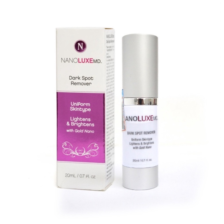 Nanoluxe MD Dark Spot Remover Serum – Tinh Chất Giảm Nám Da 20ml