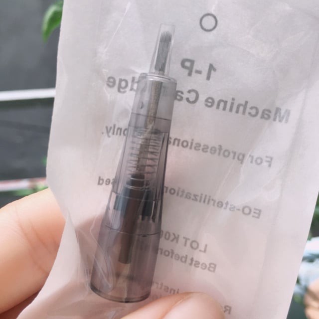 Combo 10 Kim 1P , kim 3P, kim 5F, kim 7F, kim 9U, 15F dùng đi sợi, phun môi máy kỹ thuật số, máy biomaste