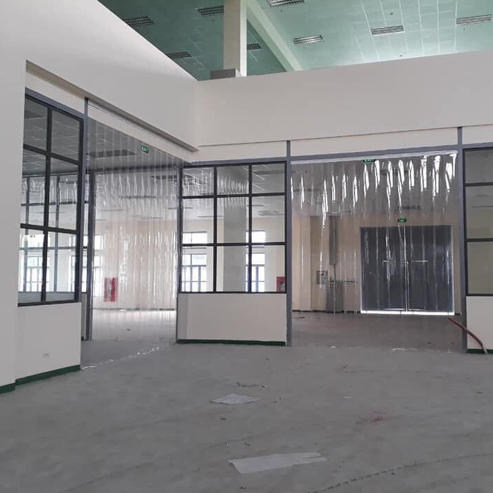 Rèm nhựa PVC ngăn lạnh HOÀNG KHÁNH PRODUCT  - Rèm nhựa ngăn lạnh, Màn nhựa PVC giá rẻ