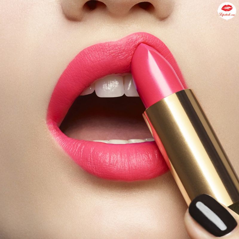 Son YSL màu 52 hồng cam