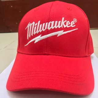 Milwaukee nón lưỡi trai power tools
