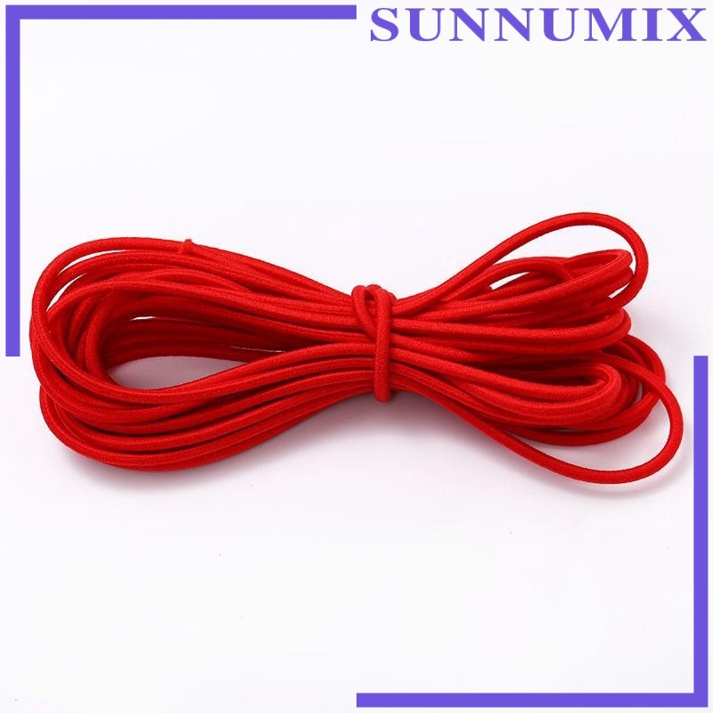 Cuộn Dây Co Giãn 2.8mm 5.5Yard Dùng Làm Trang Sức Thủ Công