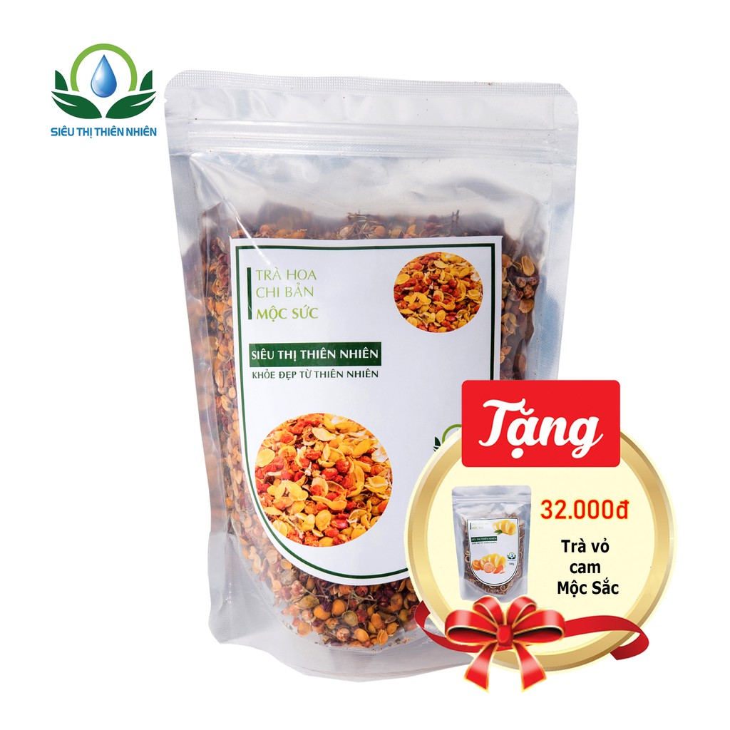 Trà Mộc Sắc Hoa Chi Bản 500g