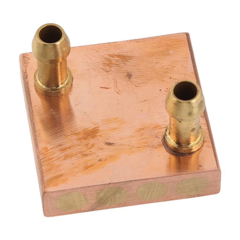 Khối Tản Nhiệt Nước Làm Mát Bằng Đồng Cho GPU CPU