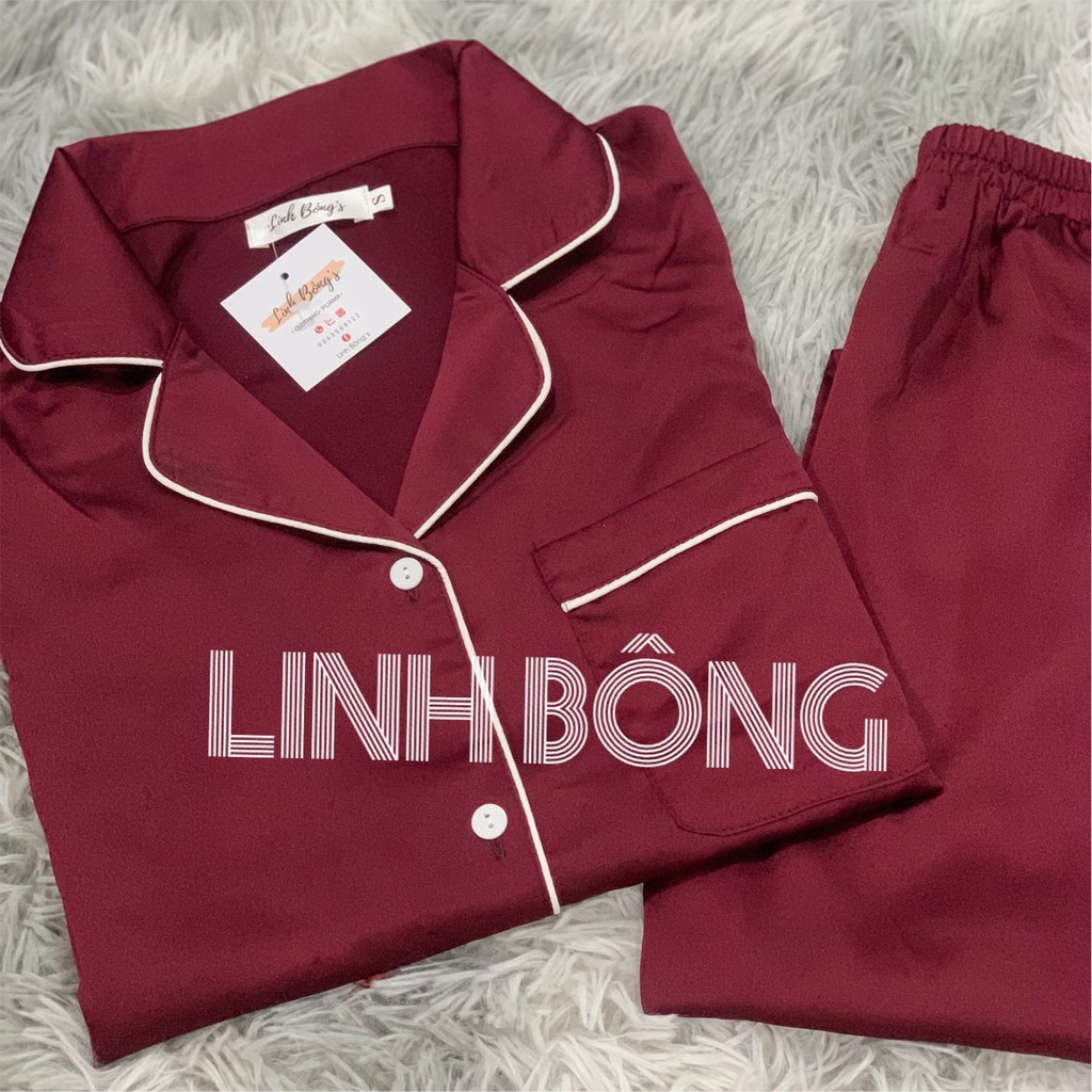 Mã C42-PIJAMA LỤA