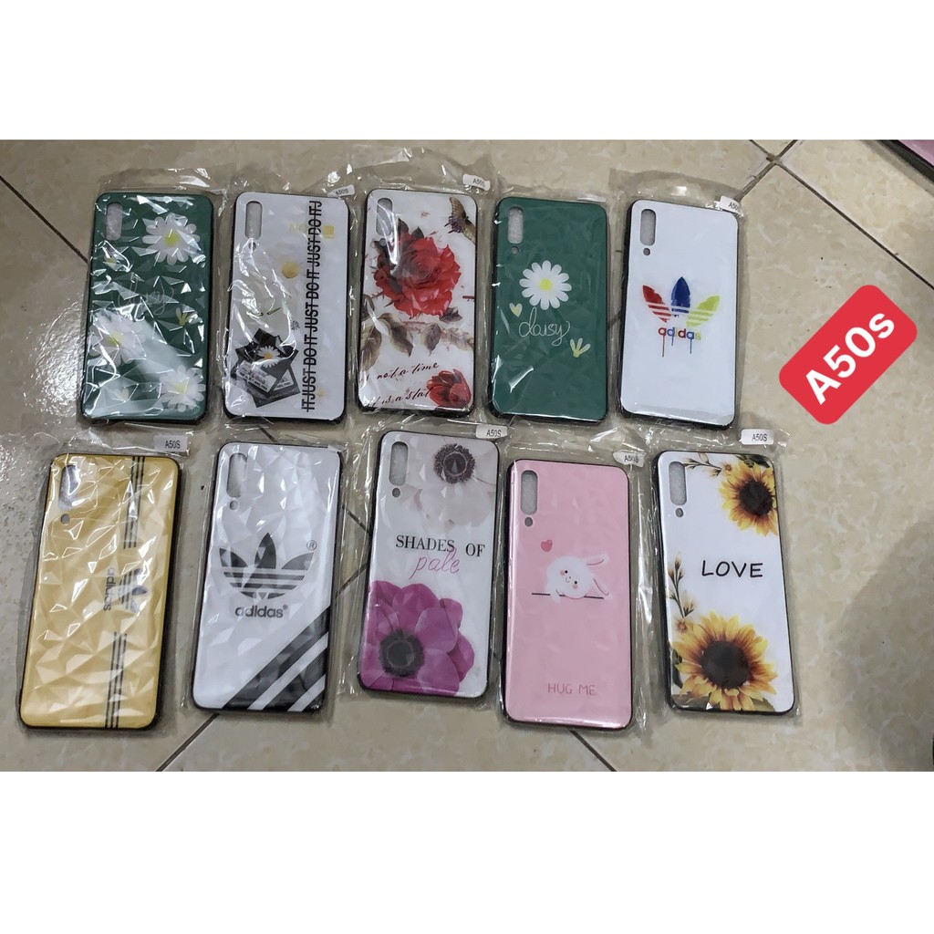 [ A31 / A50S ] Ốp 3D kim cương in hình cho Samsung A31 /  A50S