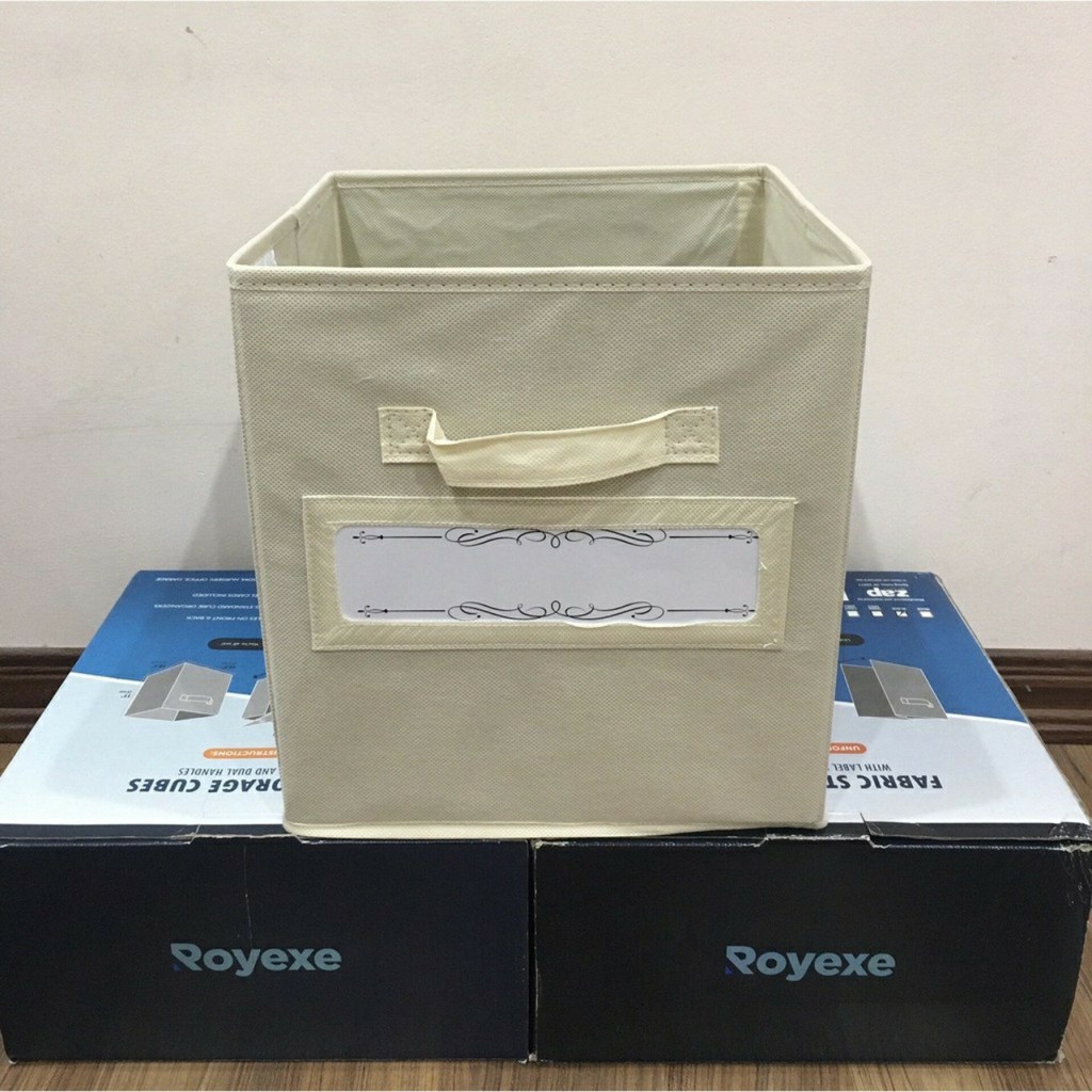 Sét 3 hộp, 4 hộp, 5 hộp đựng đồ đa năng ROYEXE cỡ đại
