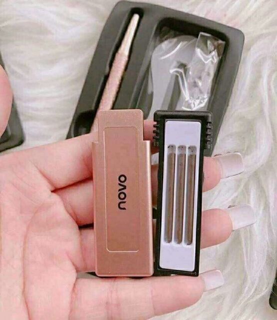 🍀Chì kẻ mày Novo | BigBuy360 - bigbuy360.vn