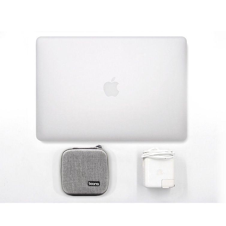 Hộp Baona đựng sạc Macbook F017 - baona.vn