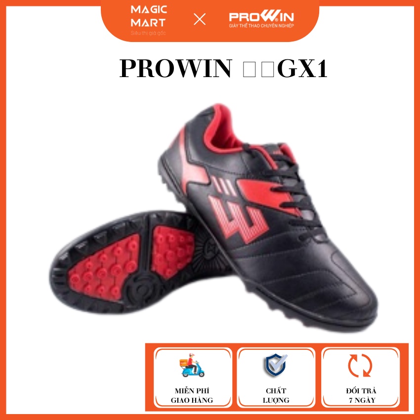 Giày Bóng Đá Sân Cỏ Nhân Tạo trẻ em Prowin GX