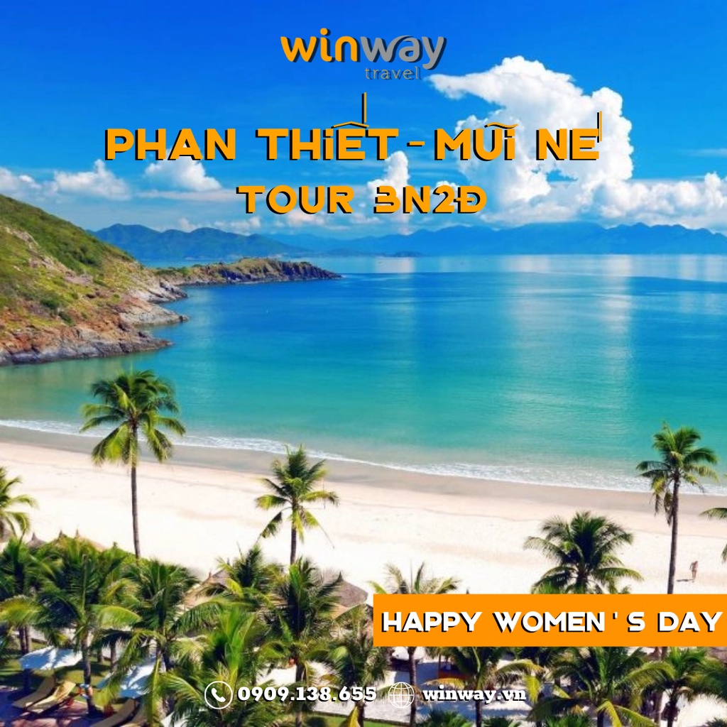 Tour trọn gói 3N2Đ Thanh Minh Tự, Bàu Trắng, Làng chài xưa - Bảo tàng nước mắm