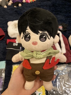 [SALE] Doll 20cm Jihoon, Kang Daniel có sẵn