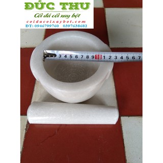 CỐI CHÀY ĐÁ ĐƯỜNG KÍNH 14CM