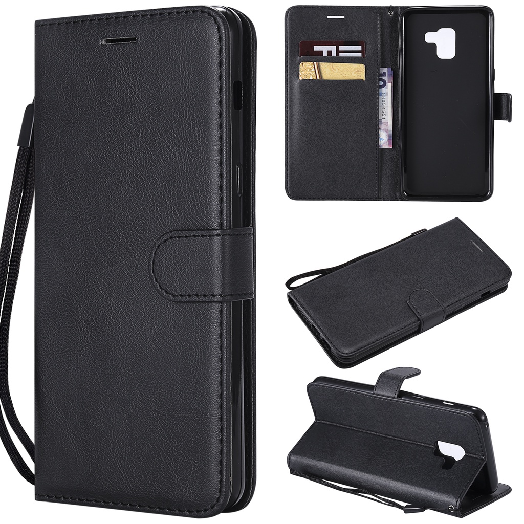 Case for SAMSUNG GALAXY A8 2018/ A5 2018/ A8 PLUS 2018 Bao da điện thoại cho