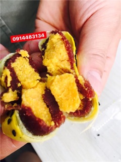 1KG BÁNH ĐẬU ĐỎ TRỨNG MUỐI (17-18c)