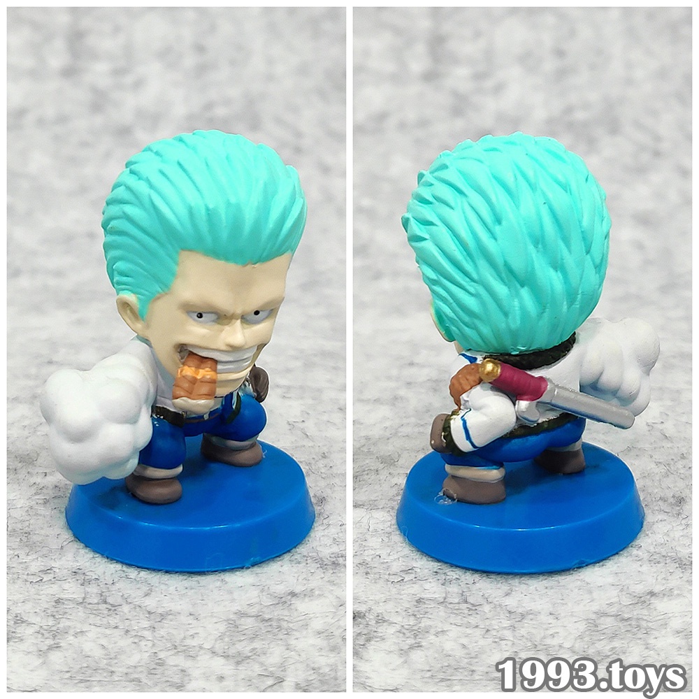 Mô hình nhân vật PLEX figure One Piece Anichara Heroes Vol.1 Breaking Into Grand Line - Smoker