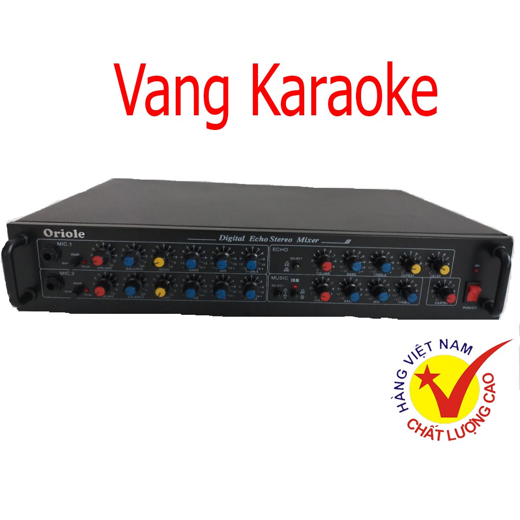 Vang Karaoke Oriole K302