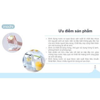 BÌNH NƯỚC BIWA INOCHI 1.2L