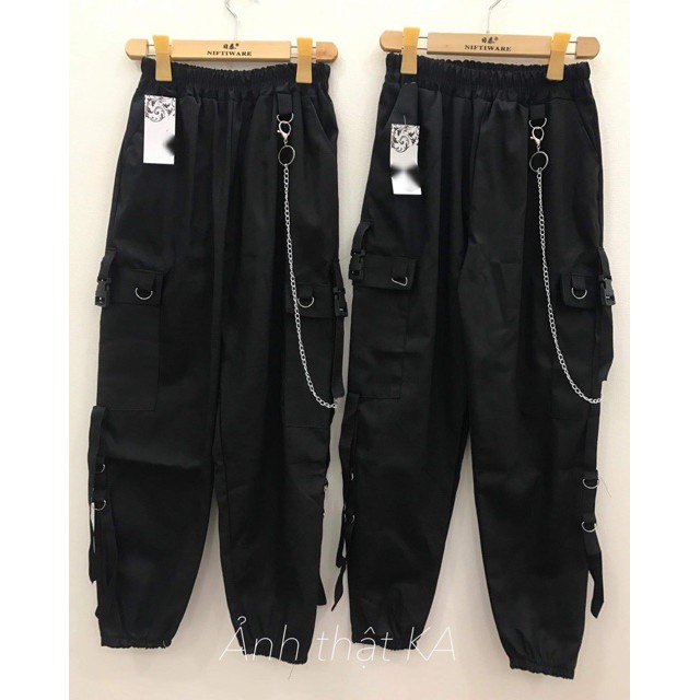 Quần xích khuy cài K&A | BigBuy360 - bigbuy360.vn