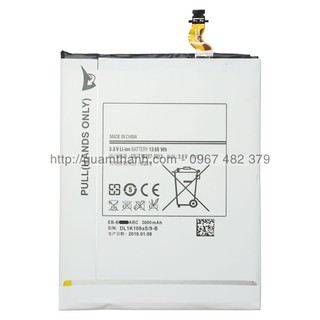 Pin samsung galaxy tab 3 lite t111 t110 dung lượng 3600mah zin cty