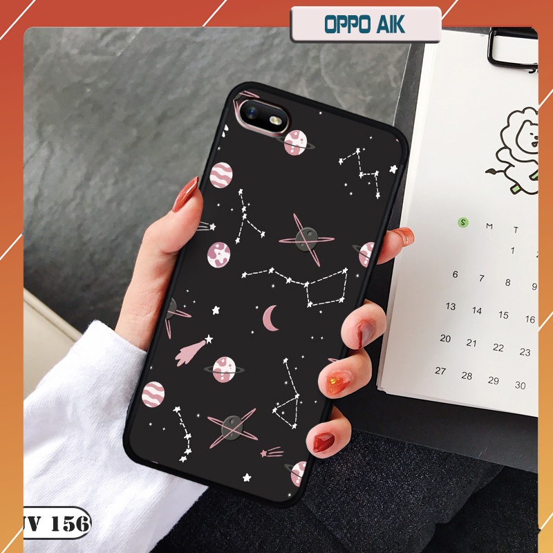 Ốp lưng nhám cho OPPO A1K