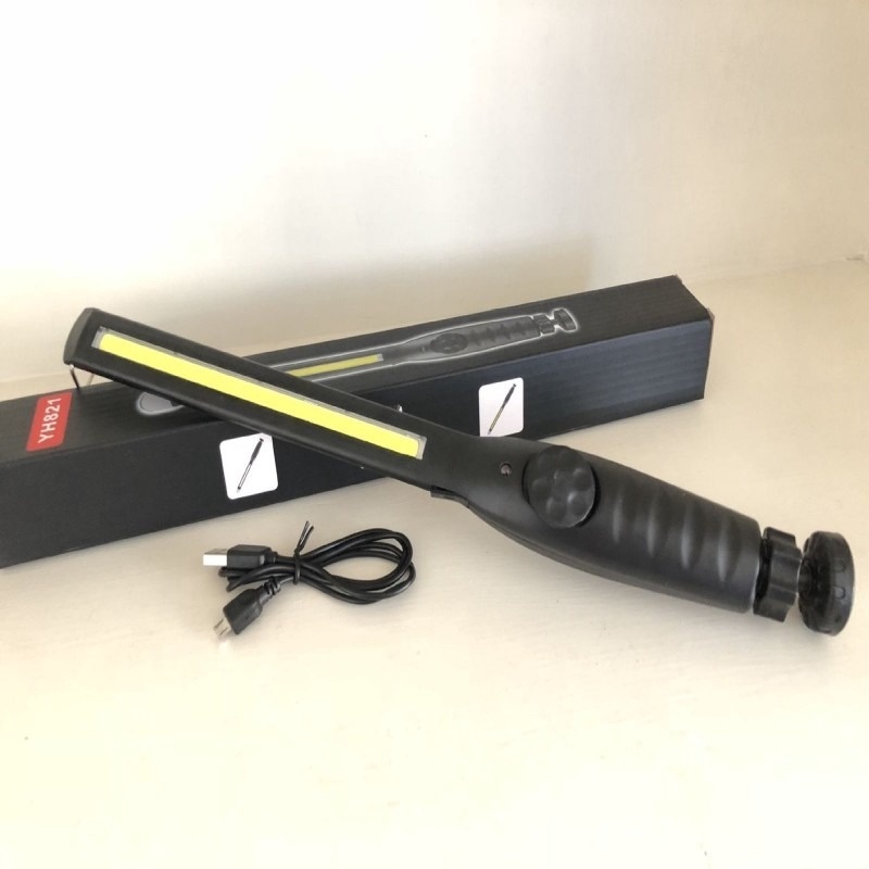 Đèn Pin Lumen Đa Năng Có Thể Sạc Lại Dùng Để Sửa Chữa / Làm Việc / Cơ Khí Trong Trường Hợp Khẩn Cấp