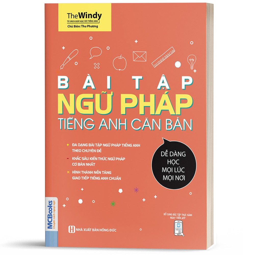 Bài Tập Ngữ Pháp Tiếng Anh Căn Bản (Phiên Bản Chibi )