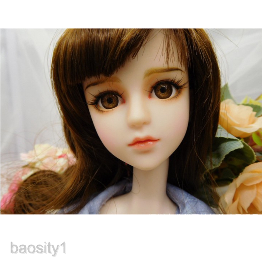 Lông Mi Giả Handmade Dành Cho Búp Bê BJD 1 / 4