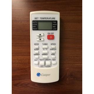 Remote điều khiển điều hoà Casper