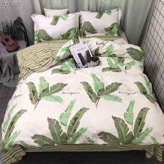 Set chăn ga cotton 100%, hàng nhập