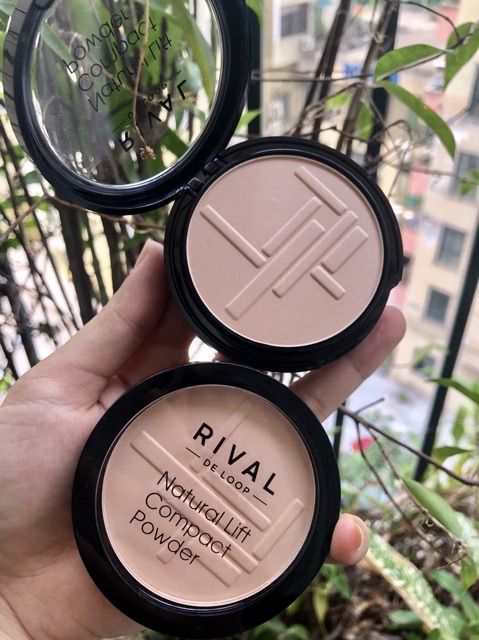 PHẤN TRANG ĐIỂM RIVAL DELOOP CỦA ĐỨC