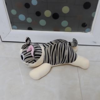 Gấu bông cừu may mắn