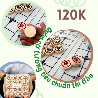 Quân cờ tướng tiêu chuẩn thi đấu royalchess