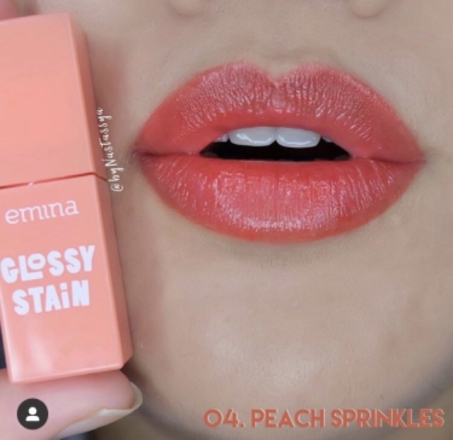 (Hàng Mới Về) Son Môi Trang Điểm Màu Bóng Thời Trang | BigBuy360 - bigbuy360.vn