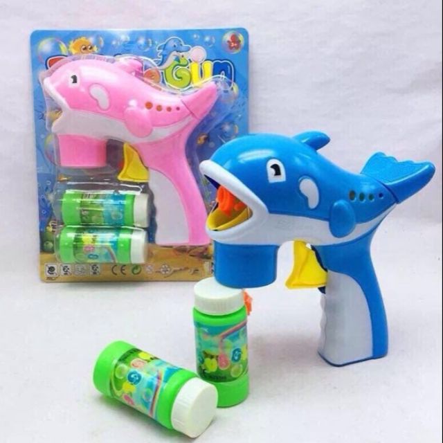Súng bắn bong bóng