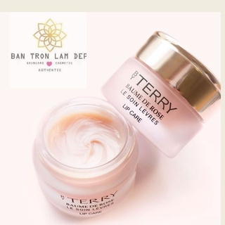 Dưỡng môi By Terry Baume De Rose Lip Care