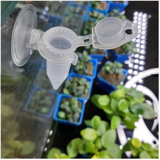 Ống đựng thức ăn nhỏ giọt Artemia cho cá ăn 5ml