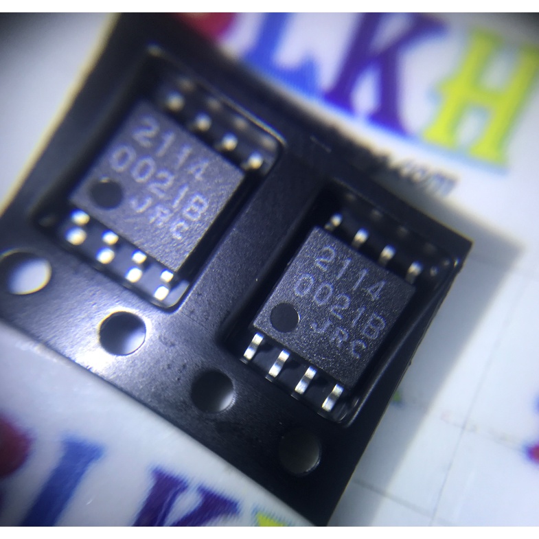 IC Opam JRC2114 NJM2114M 2114 SOP-8 chính hãng JRC
