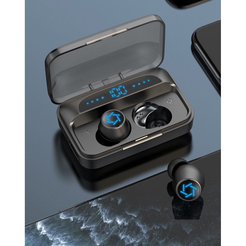 Tai nghe bluetooth TWS - S15 - Thiết kế gọn nhẹ - Nhiều tính năng cải tiến mới - Kiểu dáng thời trang - Có quà tặng | BigBuy360 - bigbuy360.vn