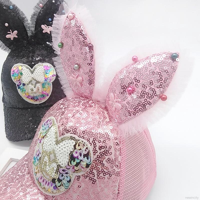 Nón tai bèo xinh xắn phong cách Hàn Quốc cho bé gái