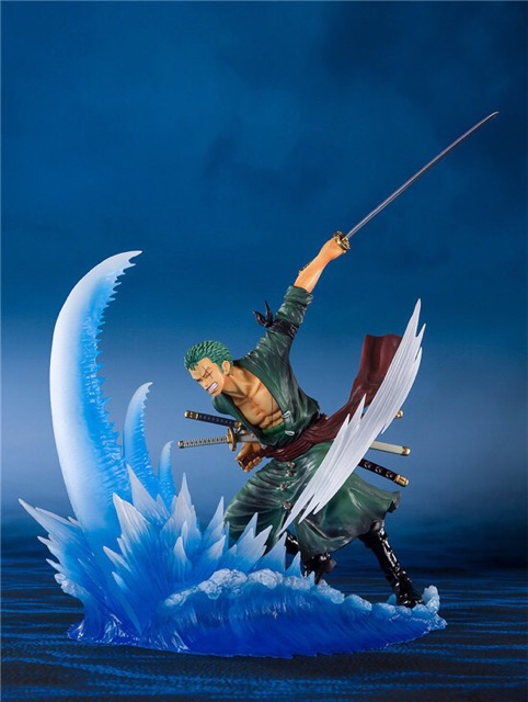 Mô hình Roronoa Zoro One piece