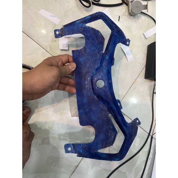nhựa giữa 2 yên cbr150 mẫu cbr250rr