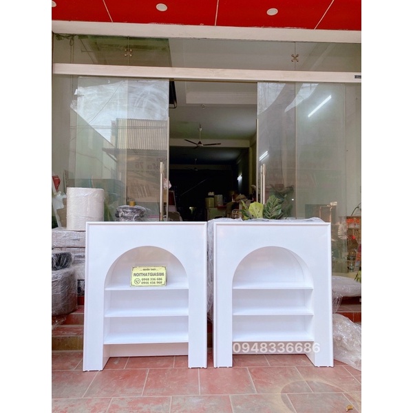 Lò sưởi cao cấp decor phong cách Bắc Âu trang trí decor giáng sinh hot trend 2023 -Thuthuy88